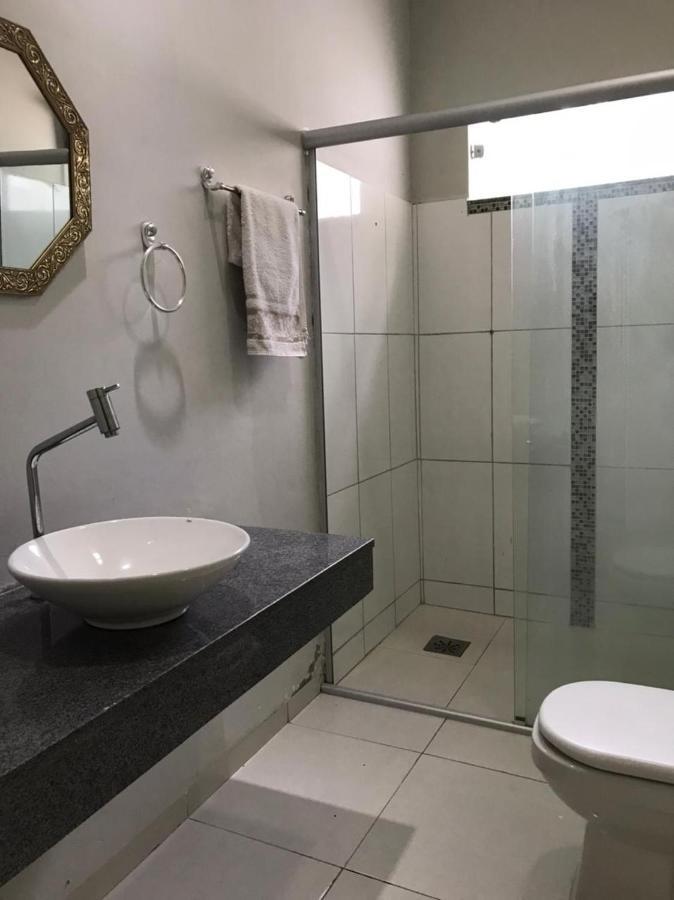 Casa Ampla E Confortavel Proximo Ao Centro Corumba Εξωτερικό φωτογραφία