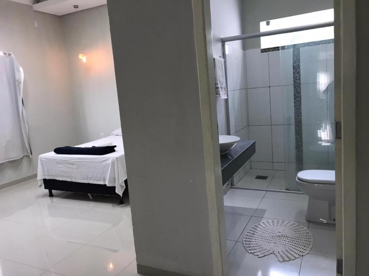 Casa Ampla E Confortavel Proximo Ao Centro Corumba Εξωτερικό φωτογραφία