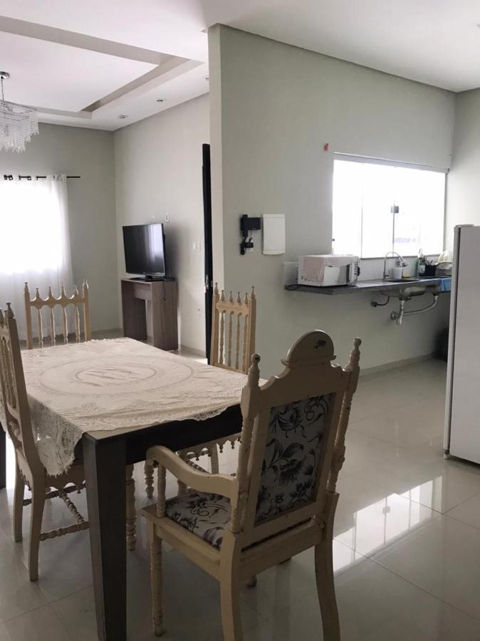 Casa Ampla E Confortavel Proximo Ao Centro Corumba Εξωτερικό φωτογραφία