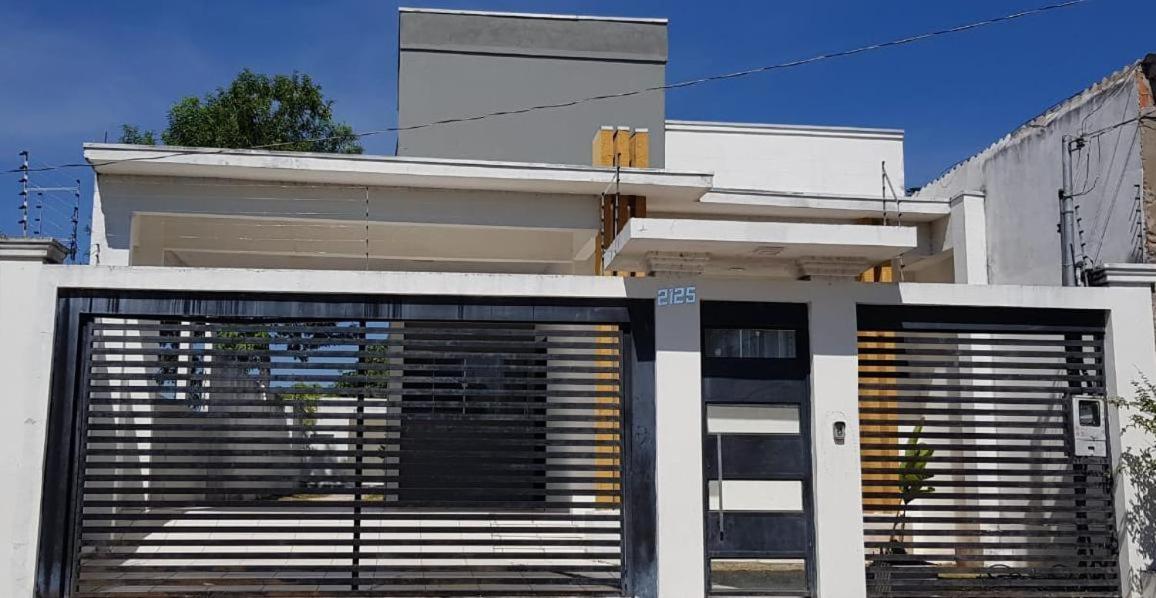 Casa Ampla E Confortavel Proximo Ao Centro Corumba Εξωτερικό φωτογραφία